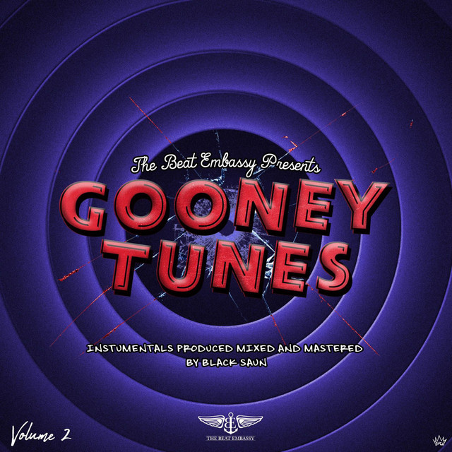 GOONEY TUNES, Vol. 2 : An Instrumental Series cover art