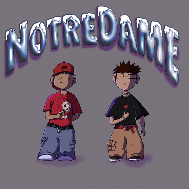 Notredame cover art