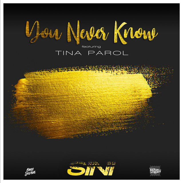 You Never Know (feat. Tina Parol)