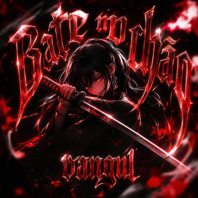 Cover art: Bate no chão — vangul