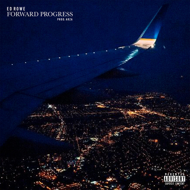 Forward Progress cover art