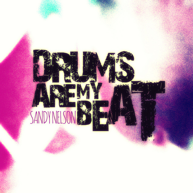 Drums Are My Beat cover art