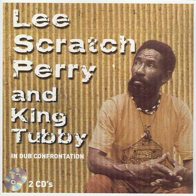 Lee Tubby レゲエLP Perry,King 3枚セット DUB
