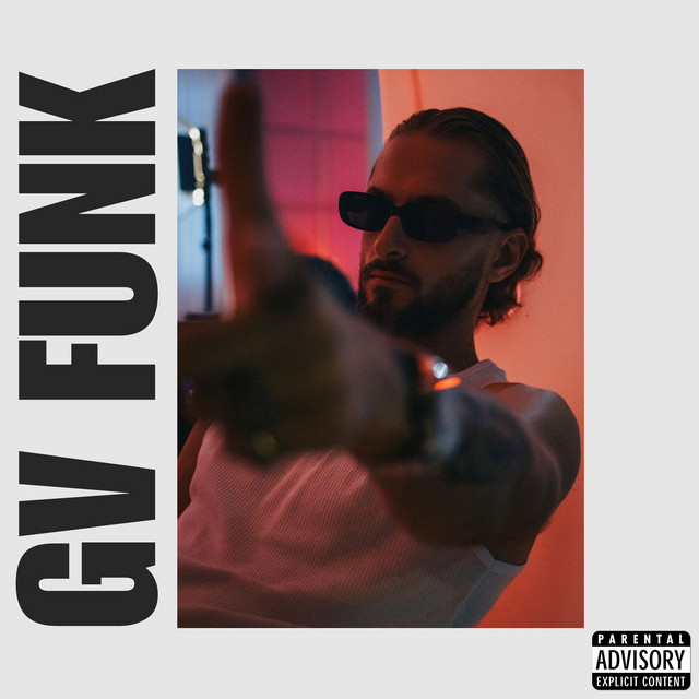 Gv Funk cover art