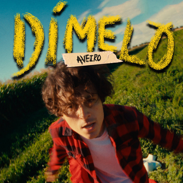 Dímelo cover art