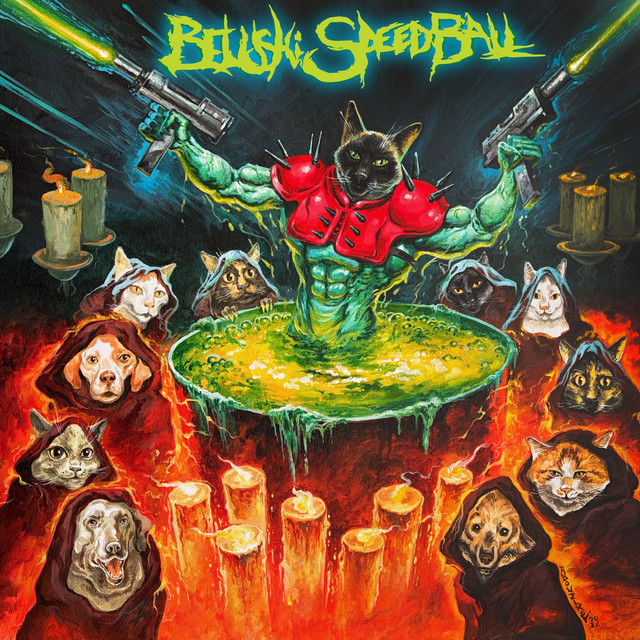 Toxic Waste Was Everywhere in the '80s cover art