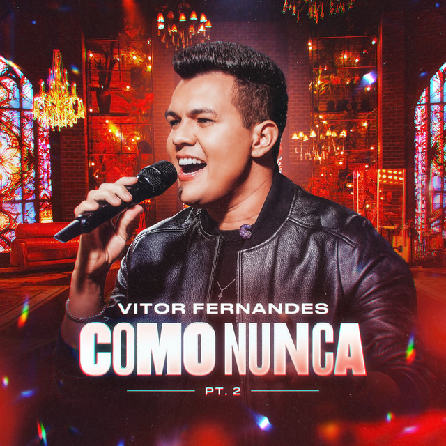 Como Nunca - Pt.2 cover art