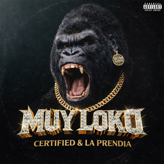Muy Loko cover art