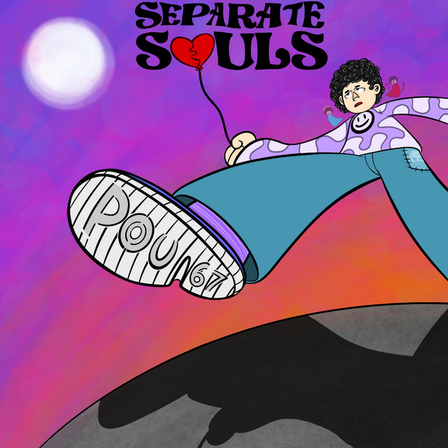 separate souls cover art