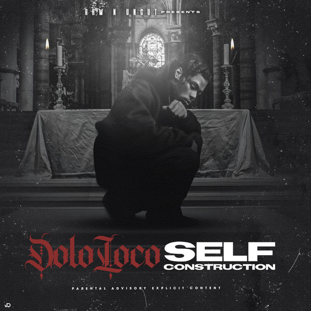 The Self Construction EP cover art