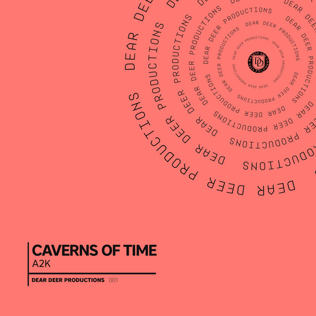 Caverns of Time LP cover art
