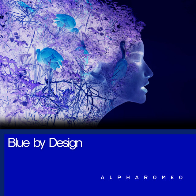 Blue by Design cover art