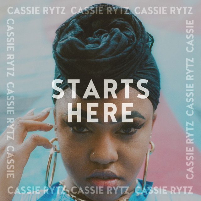 Starts Here cover art