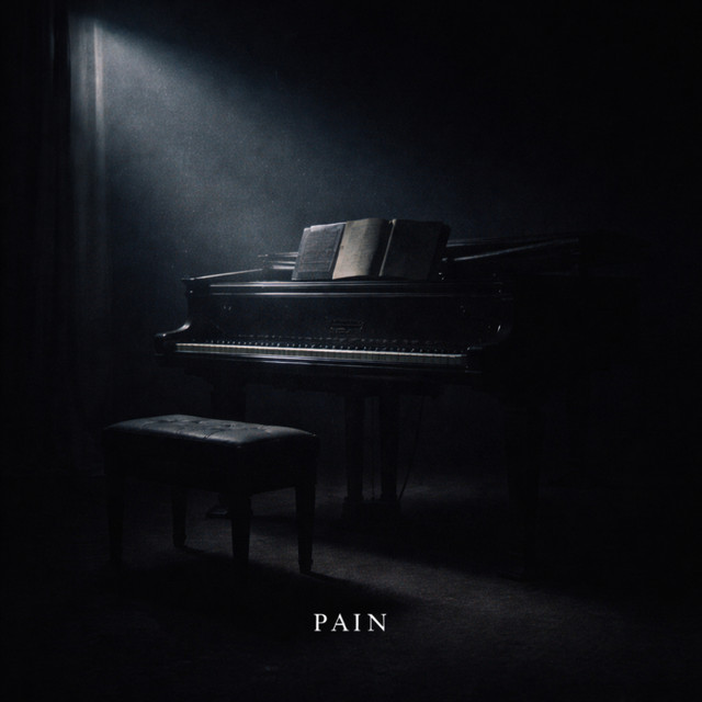 Cover art: Pain (Simplified Version) — Atlantic Lights