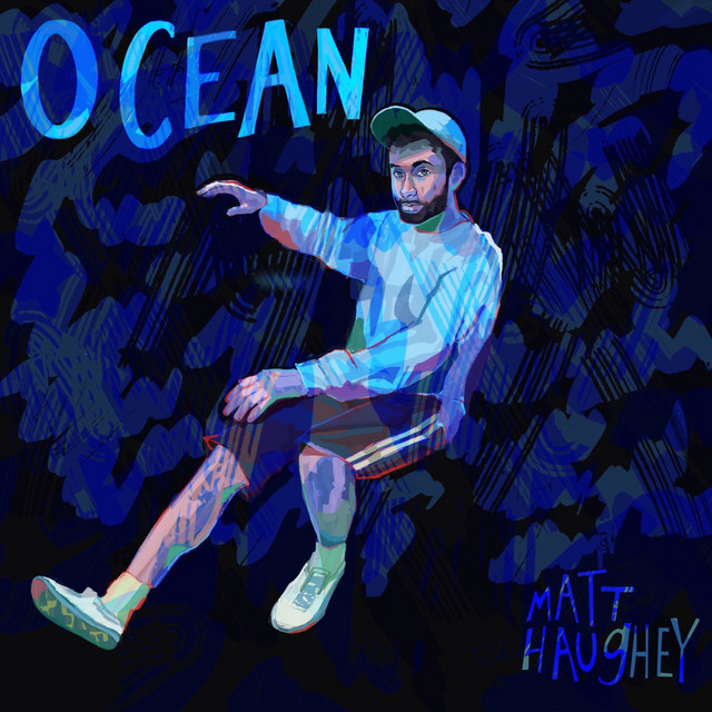 Ocean cover art