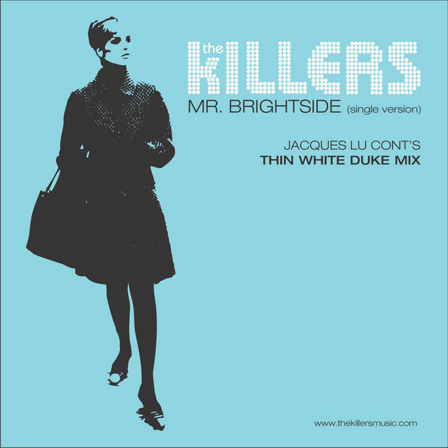 The Killers Mr Brightside Jacques Lu Cont Mix