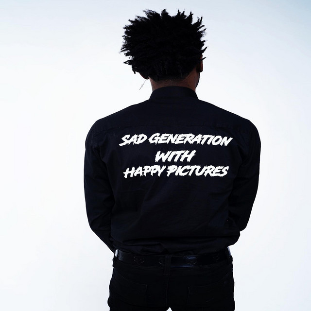 Sad Generatin With Happy Pictures cover art