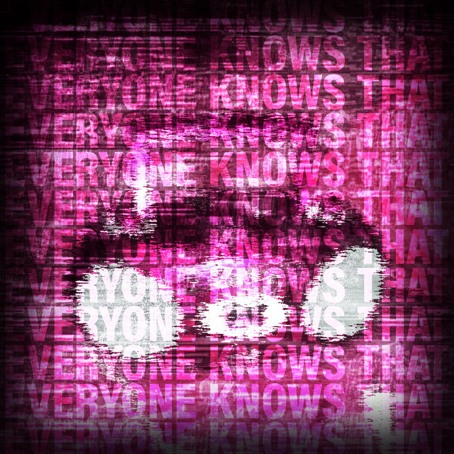 Everyone Knows That (Remix) cover art