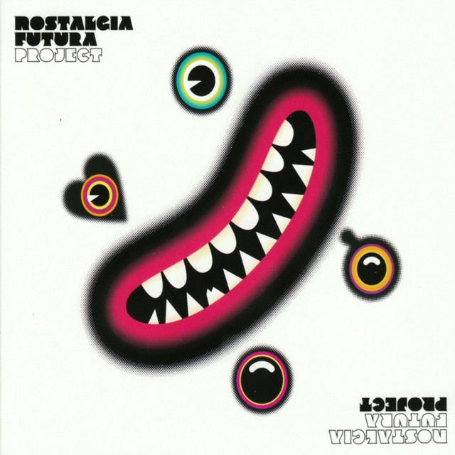 Nostalgia Futura Project cover art