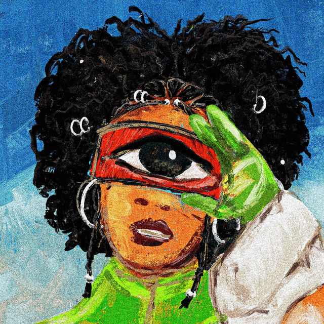 Intuisi cover art