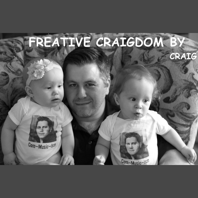 Freative Craigdom cover art