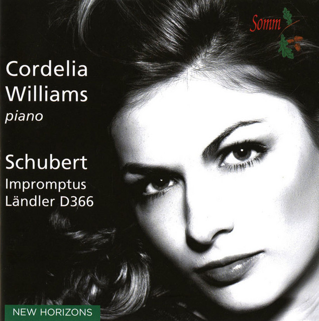 Schubert: Impromptus - Ländler‎