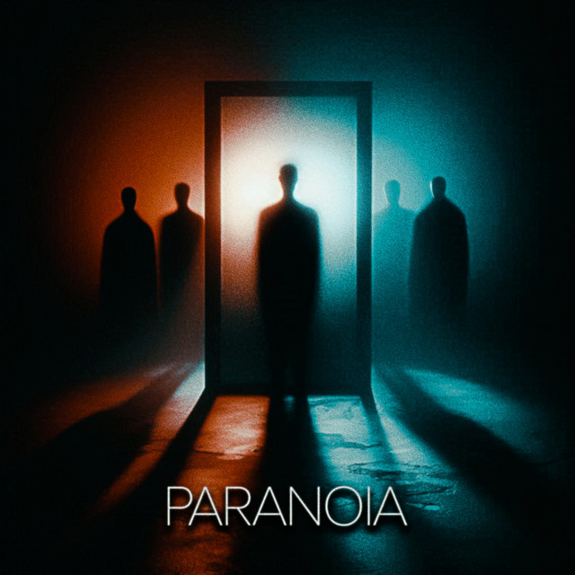 Paranoia cover art