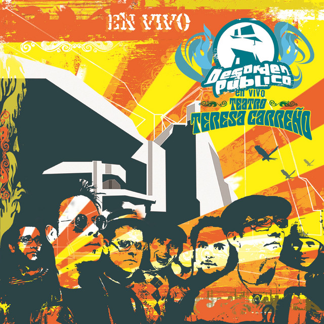 En Vivo Teatro Teresa Carreño, Vol. 1 cover