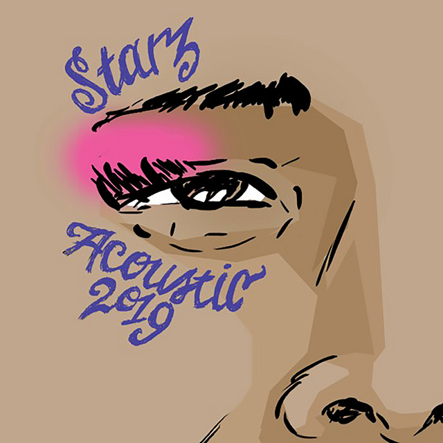 Starz In Their Eyes (Acoustic) cover art