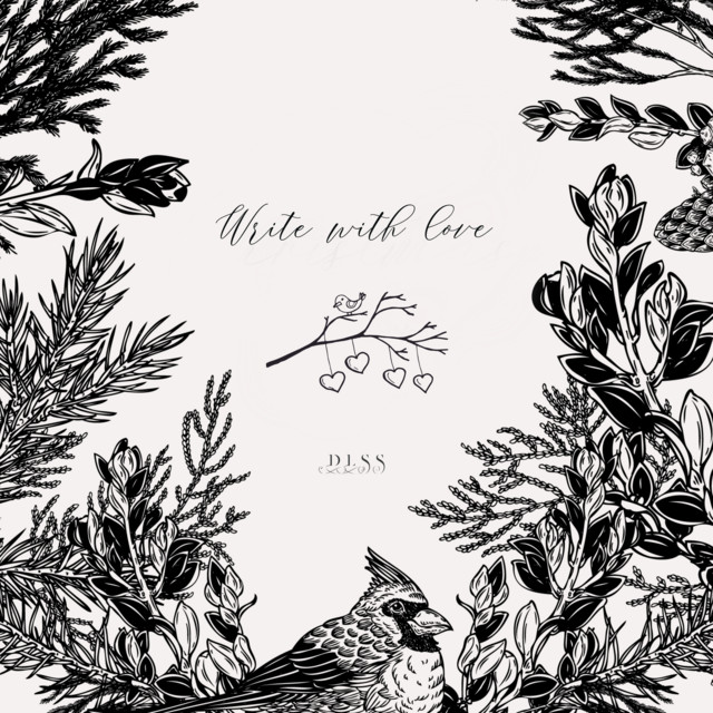 write with love