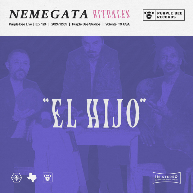 El Hijo (Live) cover
