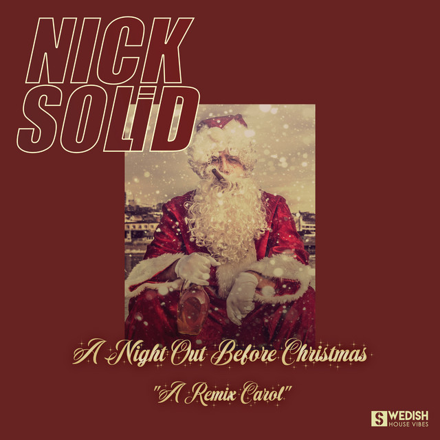 A Night out Before Christmas - Santa Loves Slap Remix cover art