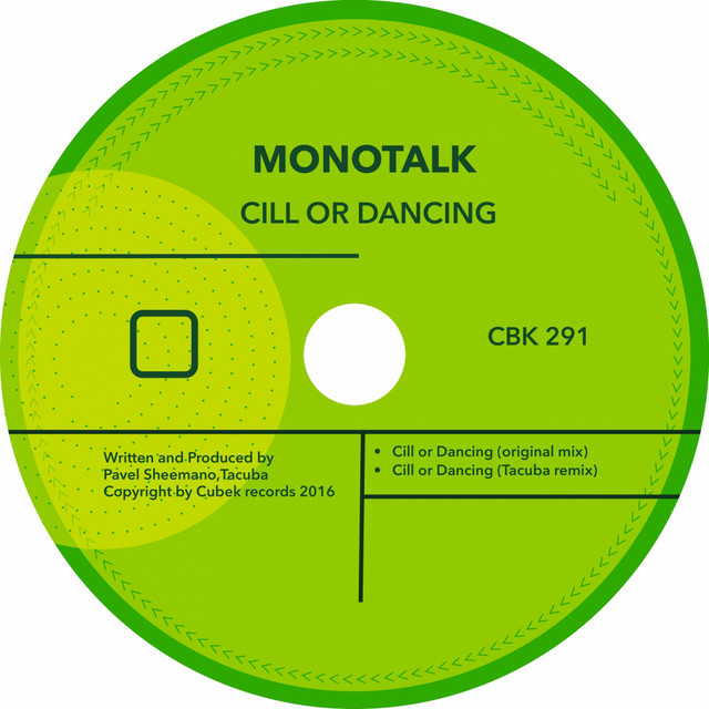 Cill Or Dancing cover