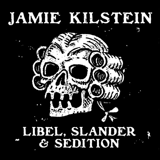 Libel, Slander & Sedition cover