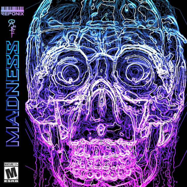 Madness cover art