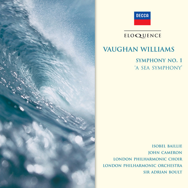Vaughan Williams: Symphony No.1 - 