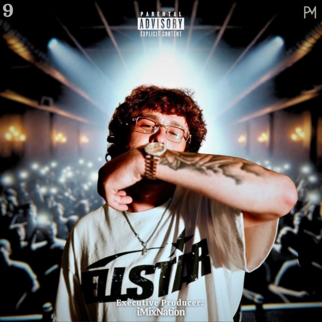 Pats Have 9 Lives cover art