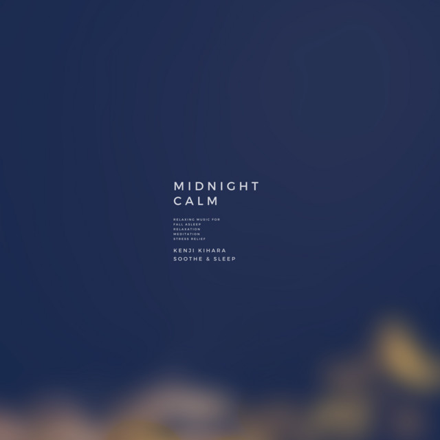 Midnight Calm cover art