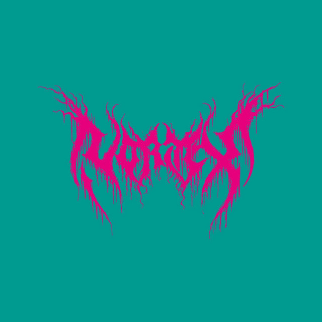 Vortex cover art