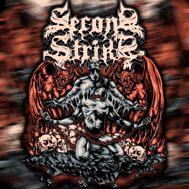 Обкладинка SECOND STRIKE — OWN ENEMY