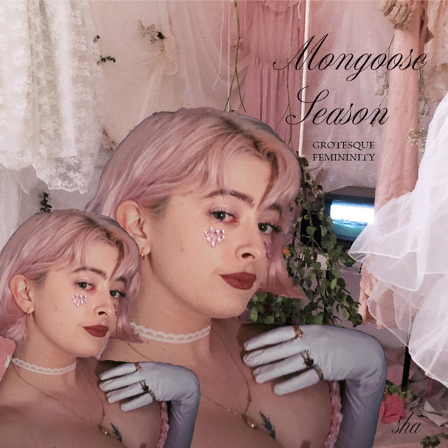 Mongoose Season (Grotesque Femininity) cover art