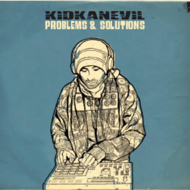 Problems and Solutions cover art
