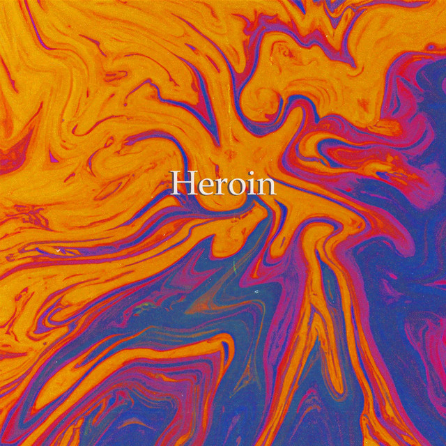 Heroin (EP) cover art