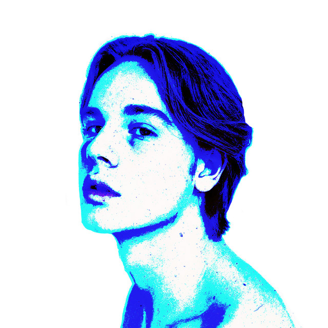 Portrait cover art