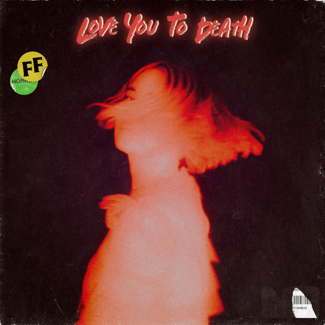 Capa de Love You to Death - Fickle Friends