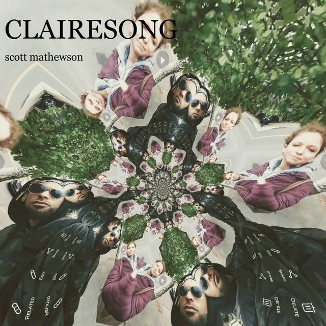 Clairesong cover