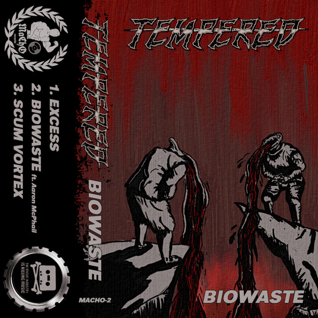 Biowaste cover art