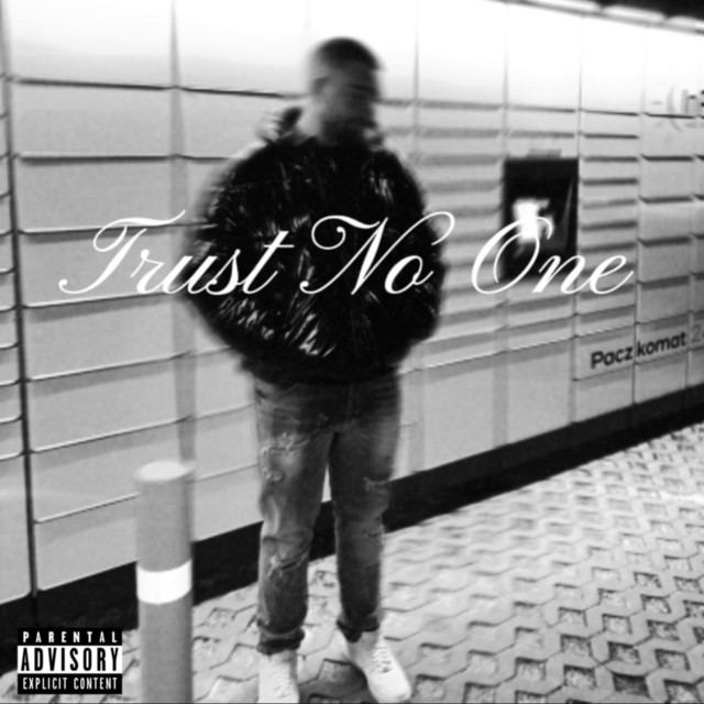 Trust No One cover art