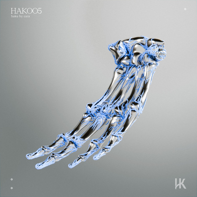 HAK005 cover art