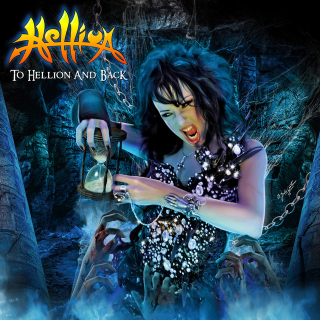 To Hellion And Back (Anthology 1983 - 2014) cover art